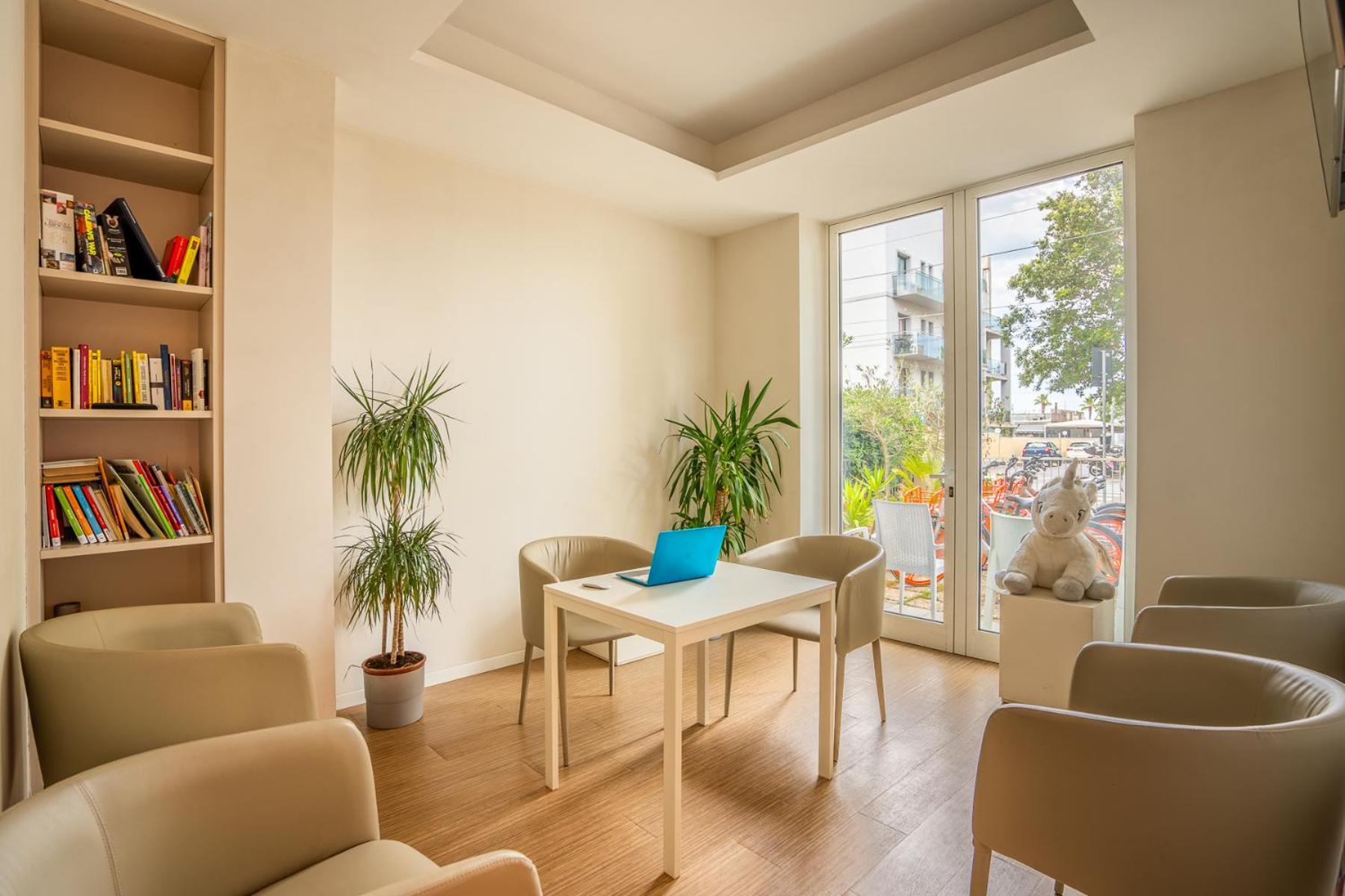 Hotel Amicizia Ріміні Екстер'єр фото